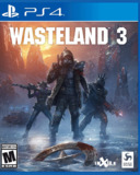 Wasteland 3 (PlayStation 4)